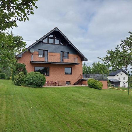 Ferienhaus Hescheld With Private Jacuzzi Hellenthal Eksteriør bilde