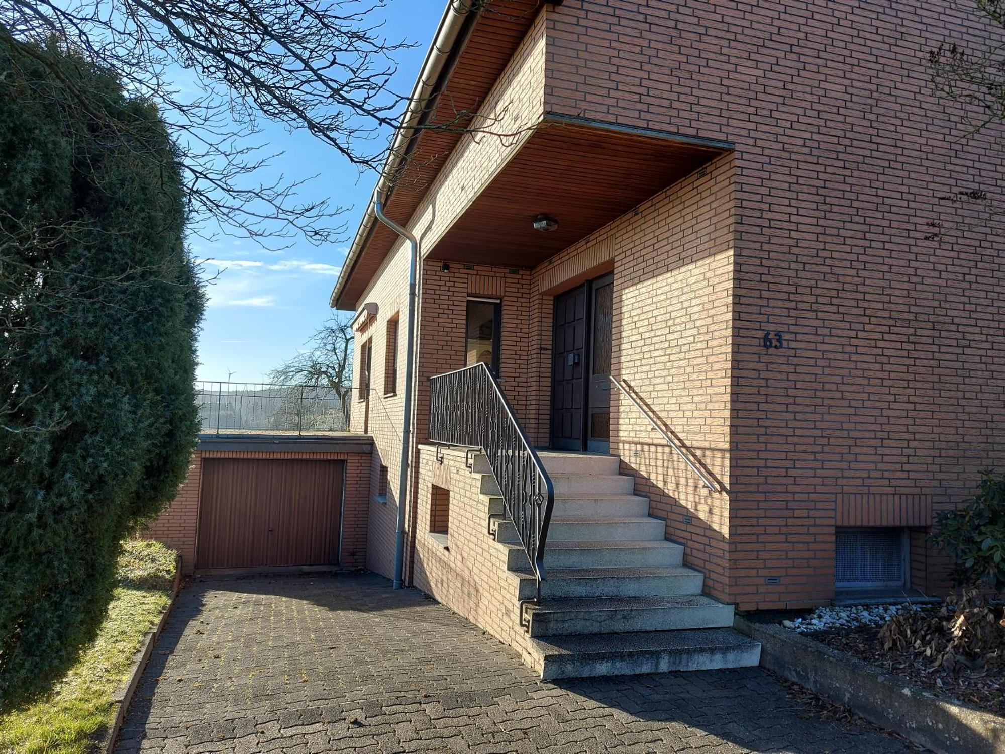 Ferienhaus Hescheld With Private Jacuzzi Hellenthal Eksteriør bilde