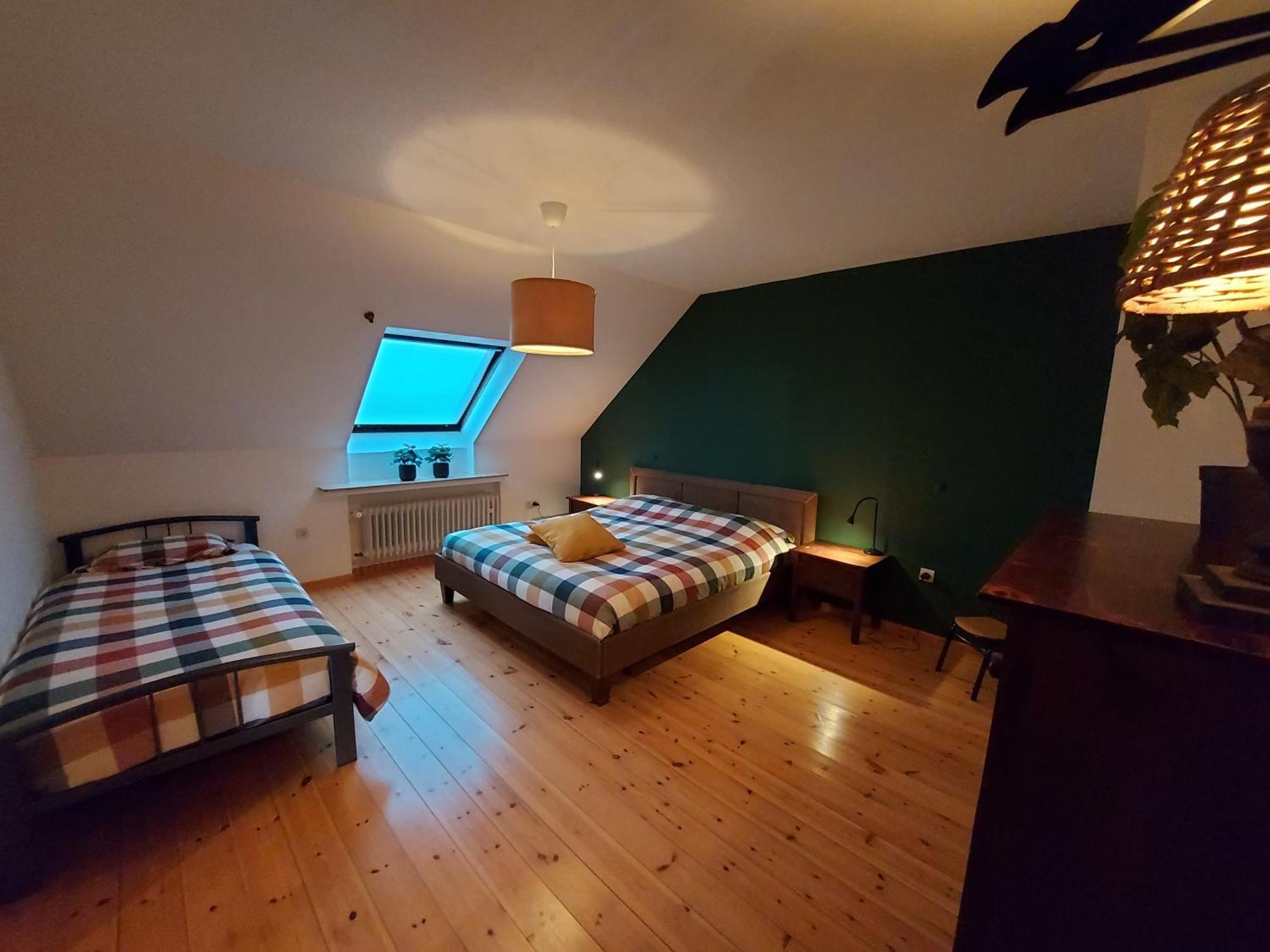 Ferienhaus Hescheld With Private Jacuzzi Hellenthal Eksteriør bilde