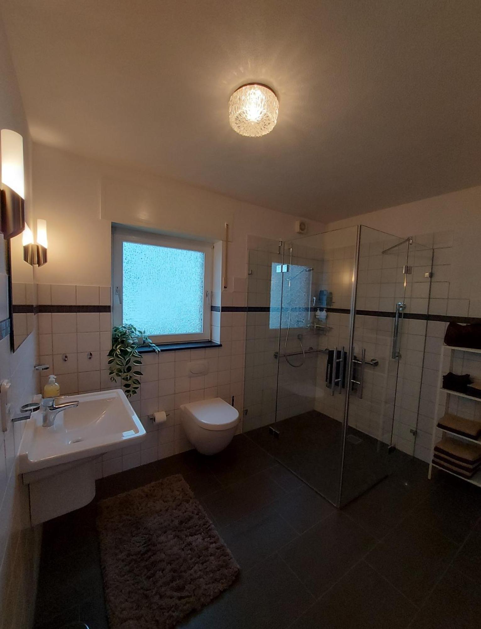 Ferienhaus Hescheld With Private Jacuzzi Hellenthal Eksteriør bilde